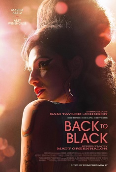 Poster for Back to Black